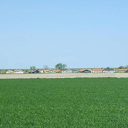 Friedrichskoog-Strandpark 10 Eksteriør bilde