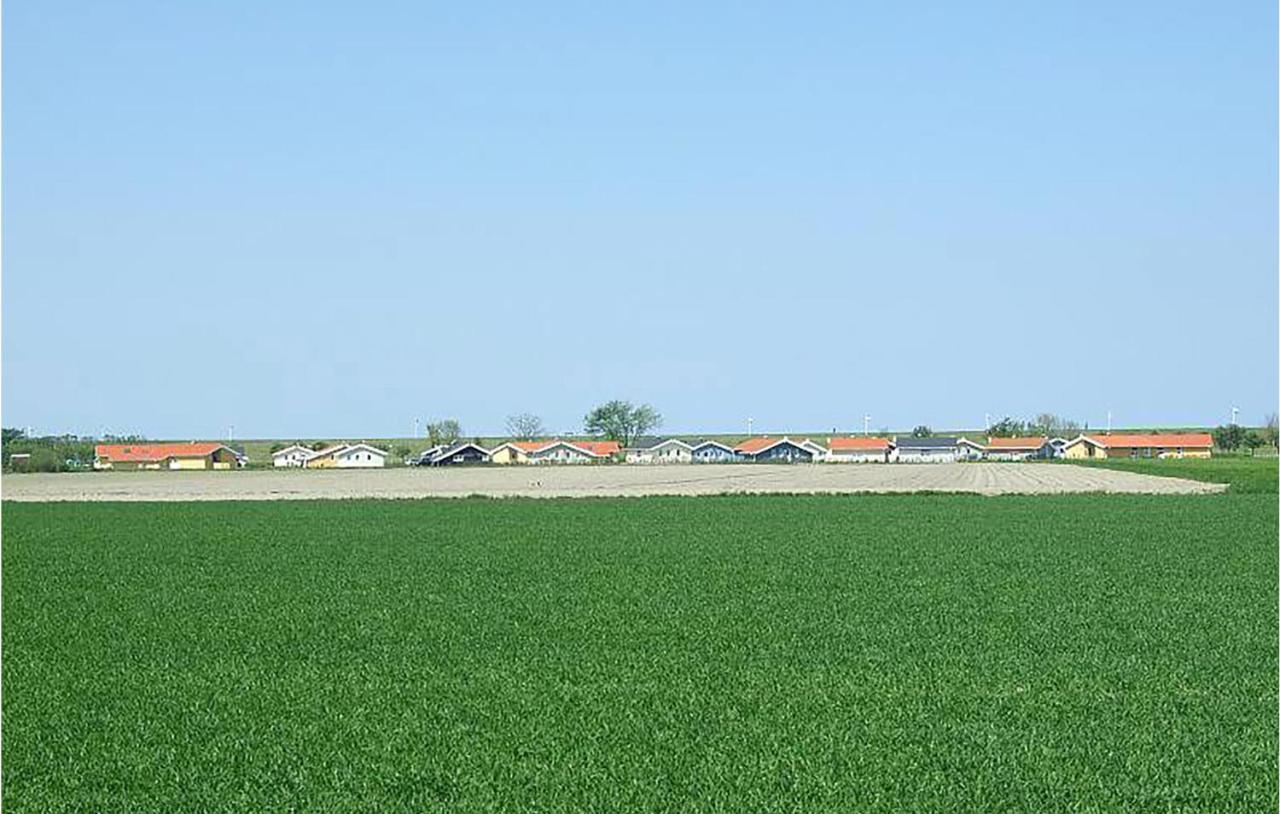 Friedrichskoog-Strandpark 10 Eksteriør bilde