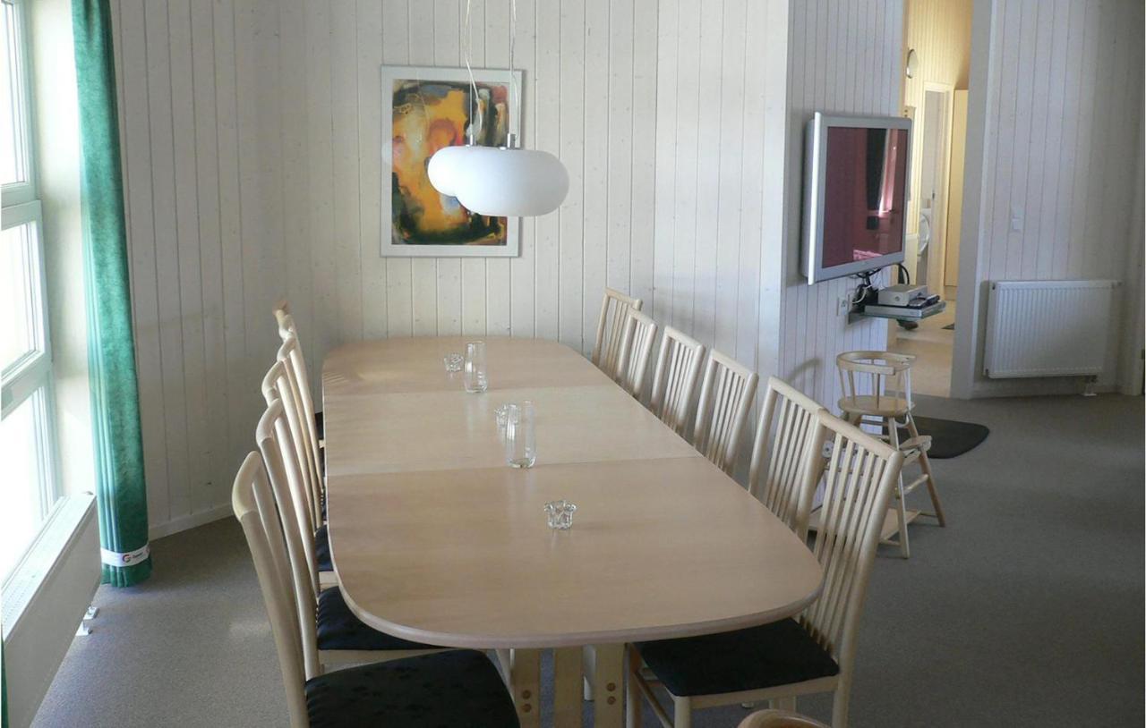 Friedrichskoog-Strandpark 10 Eksteriør bilde