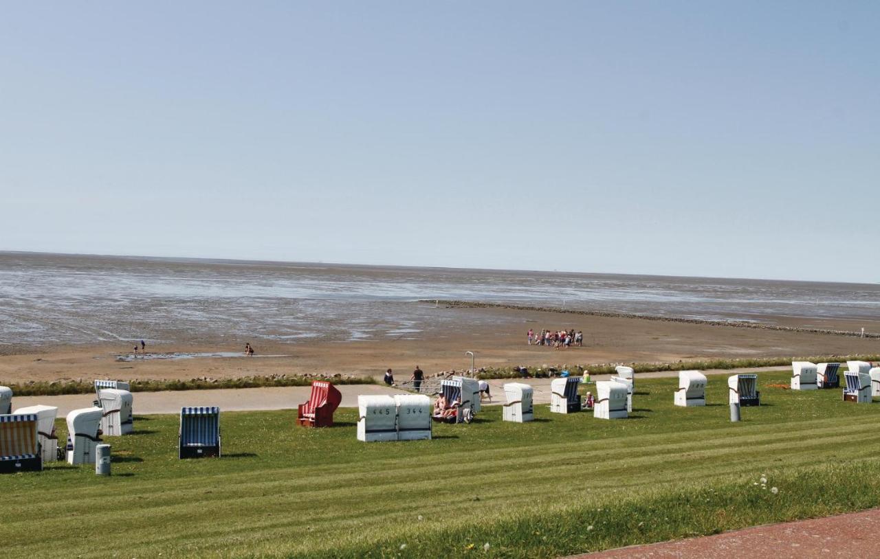 Friedrichskoog-Strandpark 10 Eksteriør bilde
