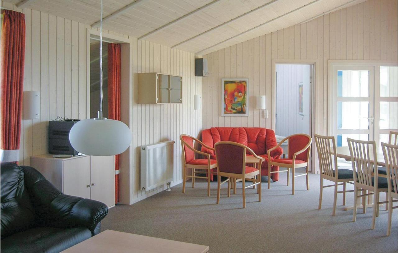 Friedrichskoog-Strandpark 10 Eksteriør bilde