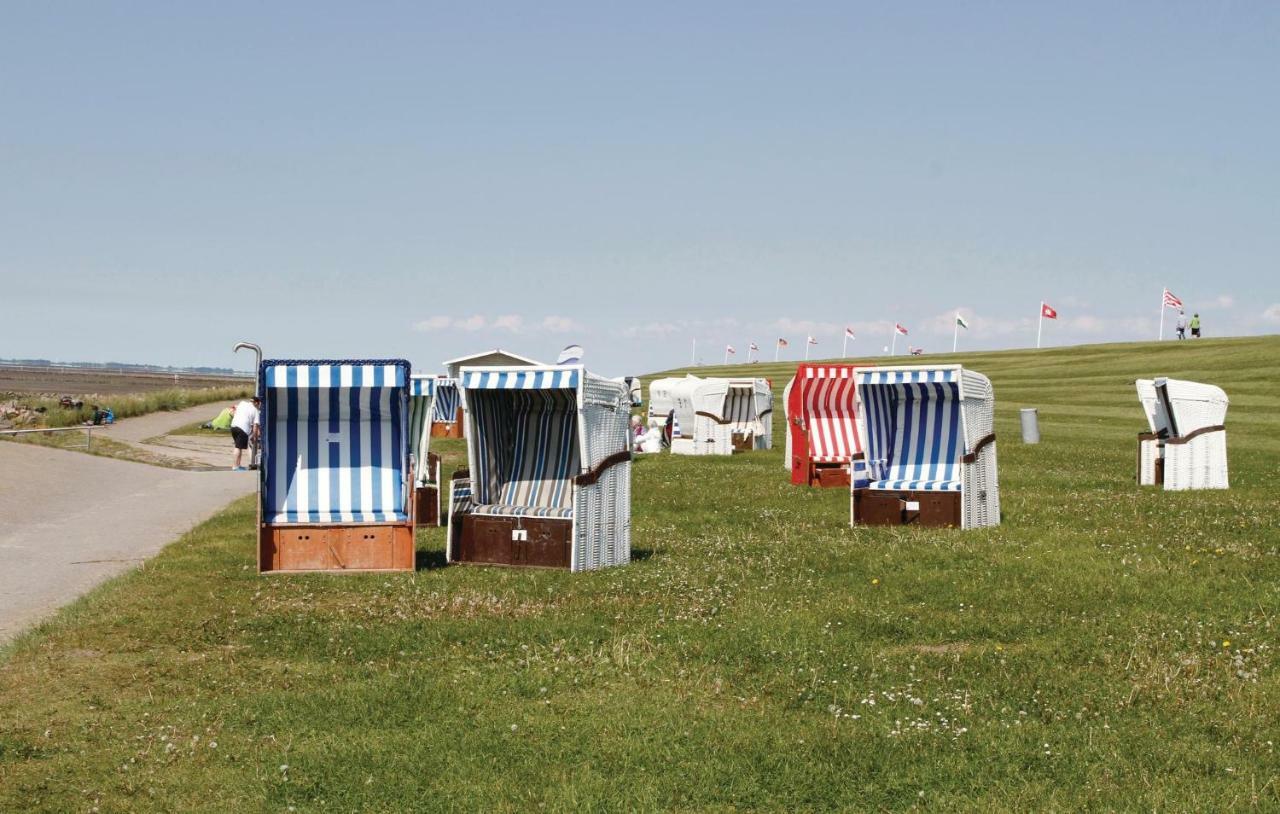 Friedrichskoog-Strandpark 10 Eksteriør bilde
